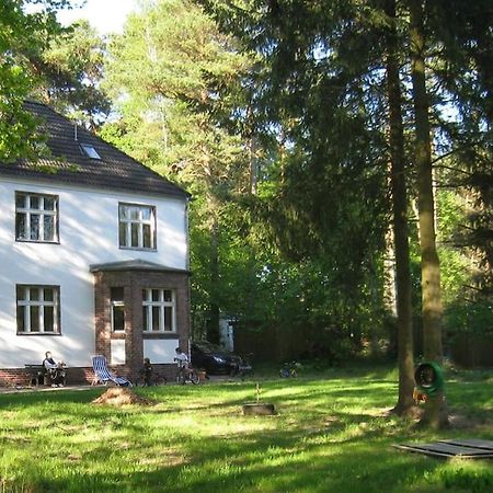 Villa Am See - Naehe Berlin Biesenthal Eksteriør billede